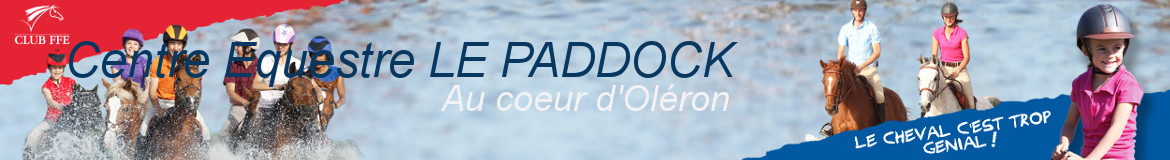 Centre Equestre LE PADDOCK